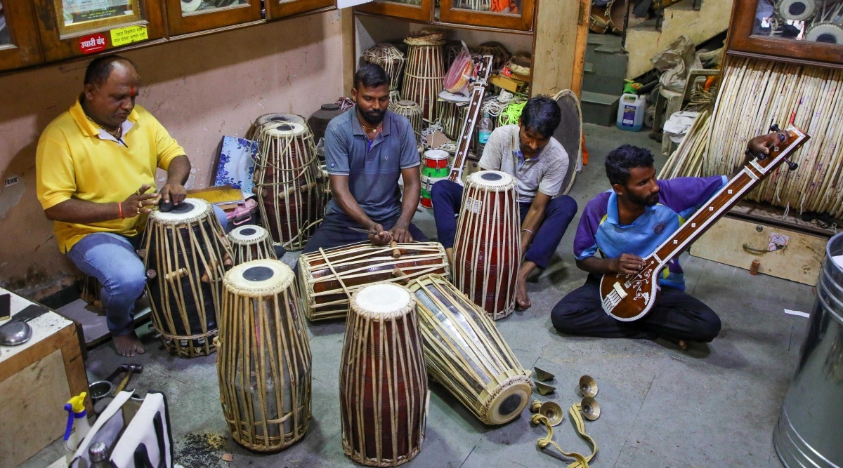 Here's what's happening in Pune this weekend. (Express Photo)