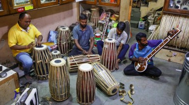 Here's what's happening in Pune this weekend. (Express Photo)