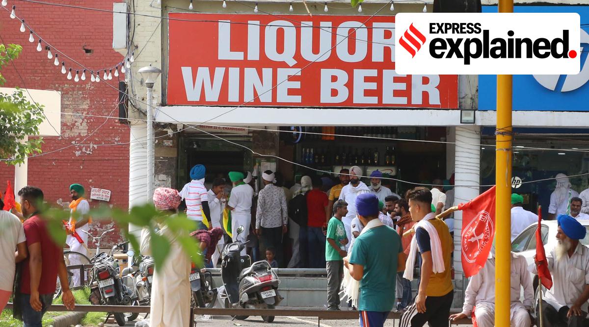 Punjab’s first excise policy Why tipplers choose ‘desi’ over beer