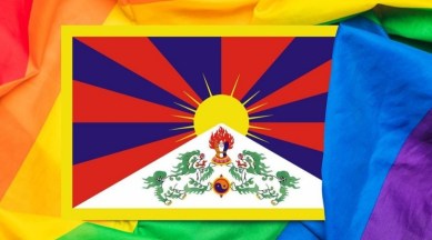 Tibetan queer