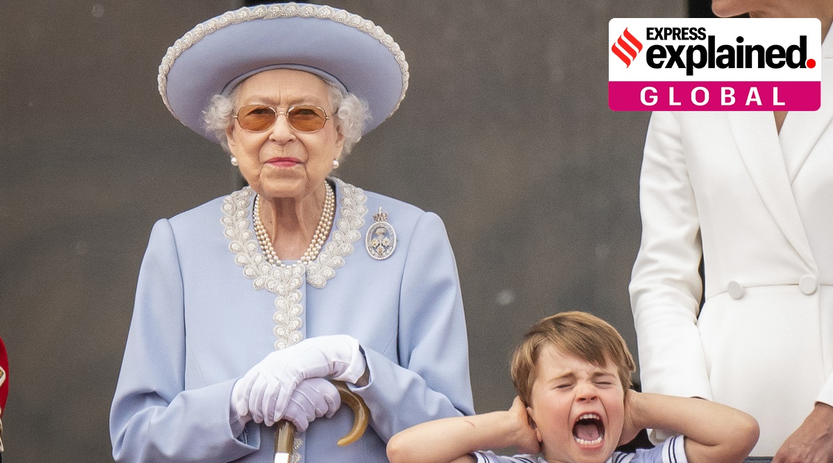 Explained: As Queen Elizabeth II marks her Platinum Jubilee, a ...