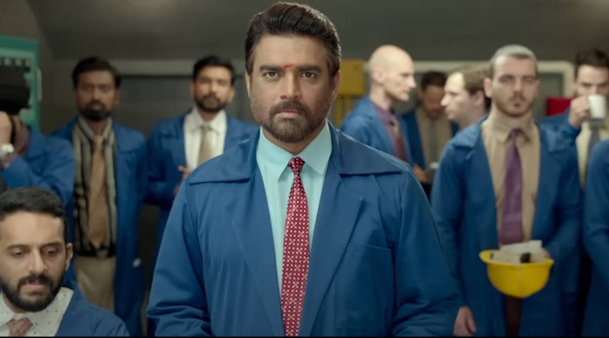 R Madhavan Rocketry The Nambi Effect
