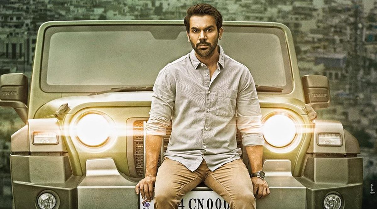 Nobody gave me chance to do action before HIT The First Case, says Rajkummar Rao