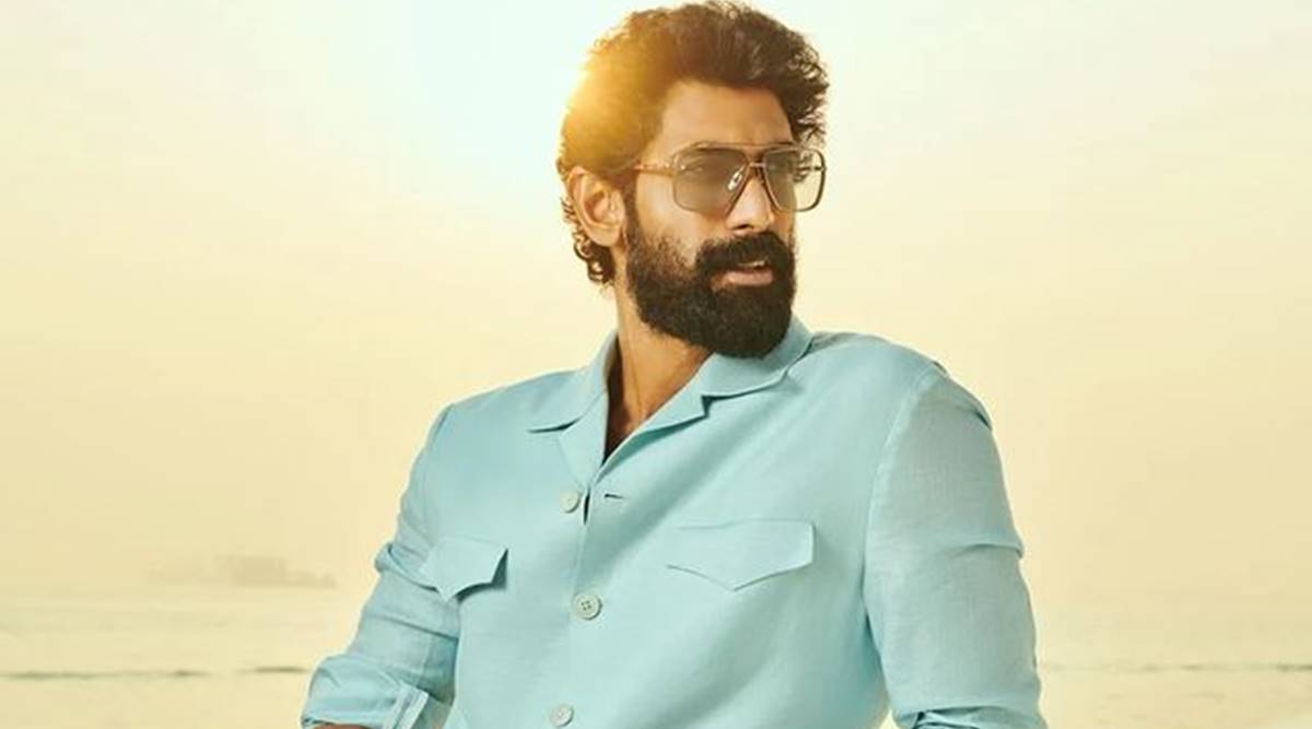 rana daggubati