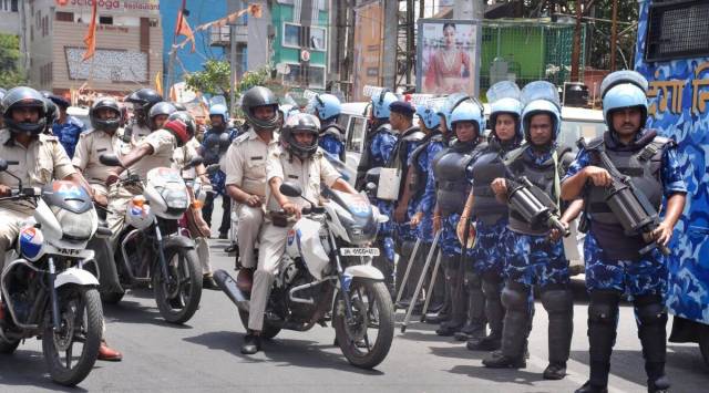 According to the FIR, the mob broke the police blockade in an “attempt to climb on the temple”. (File/Representational)