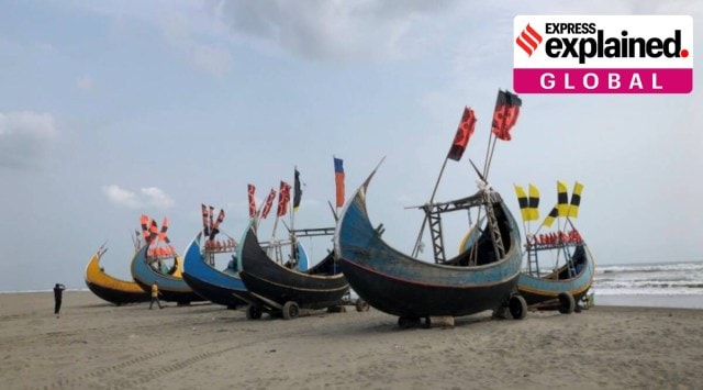 Bangladesh rohingya issues, Bangladesh news, Rohingya refugees, Rohingya discrimination, Indian express news
