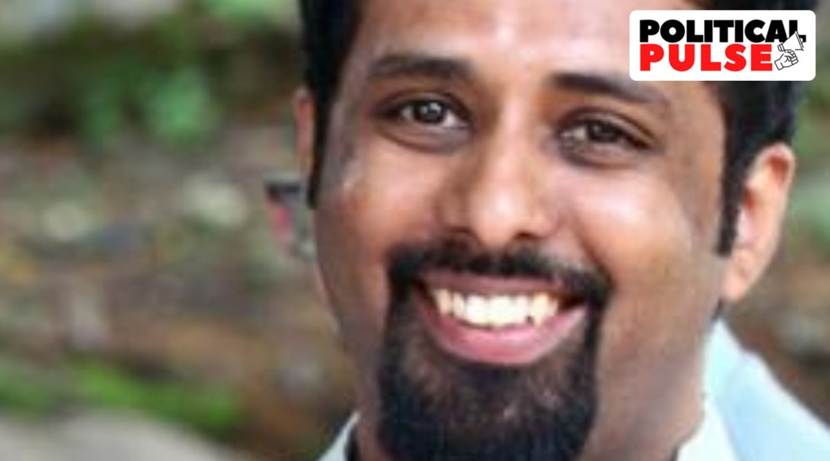 Newsmaker | Rohith Chakrathirtha, the man facing the heat in Karnataka  textbook row | Political Pulse News - The Indian Express