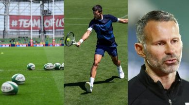 Rubly league, Nadal, Wimbledon, giggs