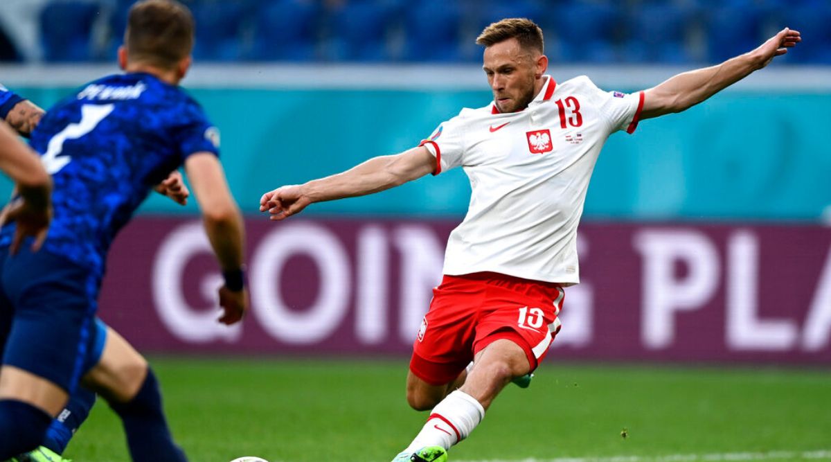 Polonia elimina a los jugadores que viven en Rusia de los planes de la Copa del Mundo