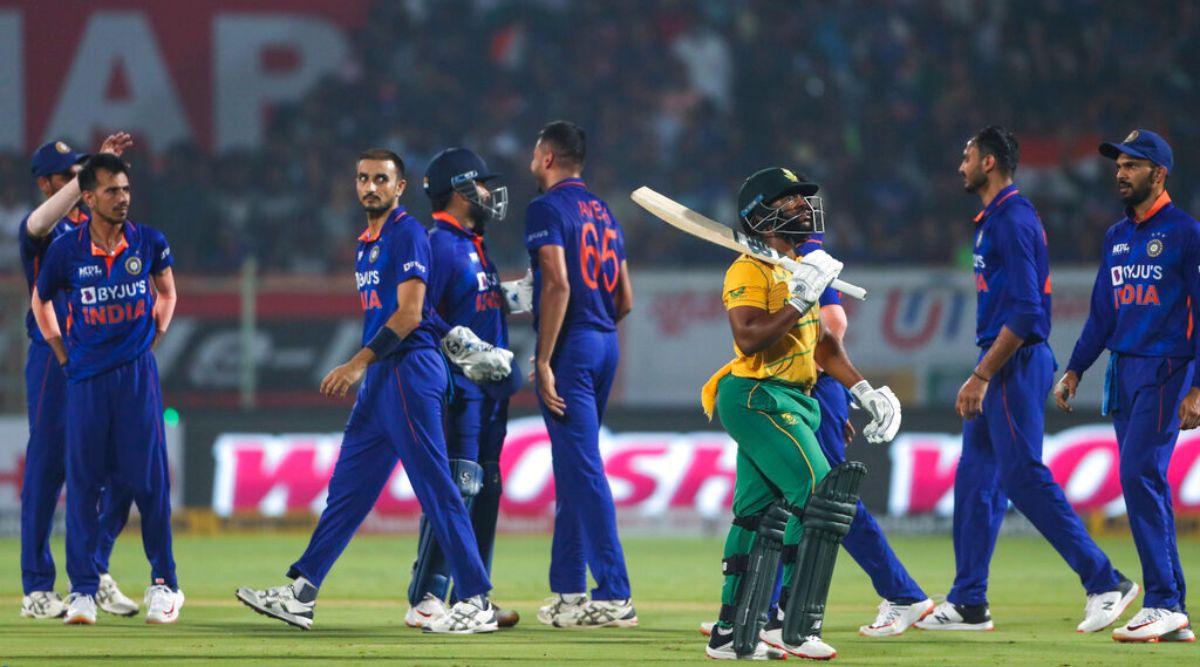 India vs South Africa Live Streaming When and where to watch IND vs SA