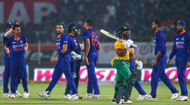 India vs South Africa