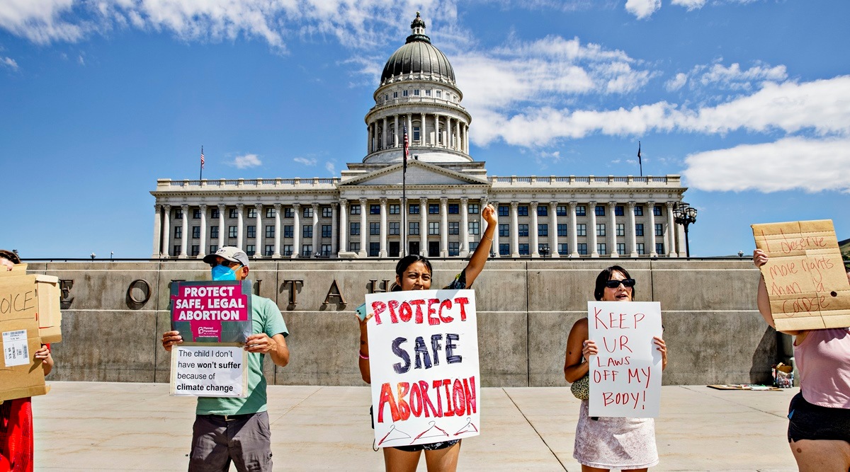 abortion laws, united states