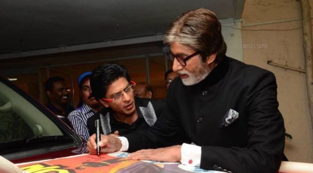 Shah Rukh Khan