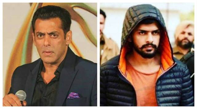 Bishnoi has in the past threatened and allegedly tried to carry out an attack on Salman Khan owing to his alleged involvement in the blackbuck killing case of 1998 while shooting Hum Saath Saath Hain in Rajasthan. (File)