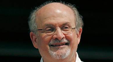 Salman Rushdie, Queen platinum jubilee celebrations