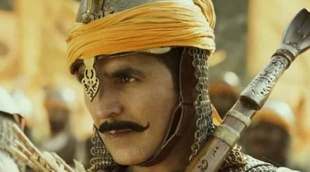 Samrat Prithviraj box office