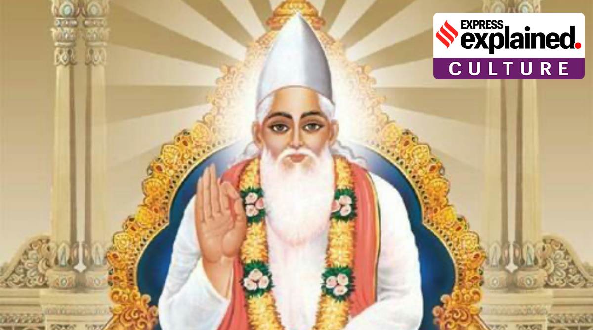 Sant Kabir (Photo: Wikimedia Commons)
