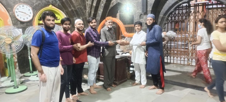 Sant Tukaram Pune Manoj More