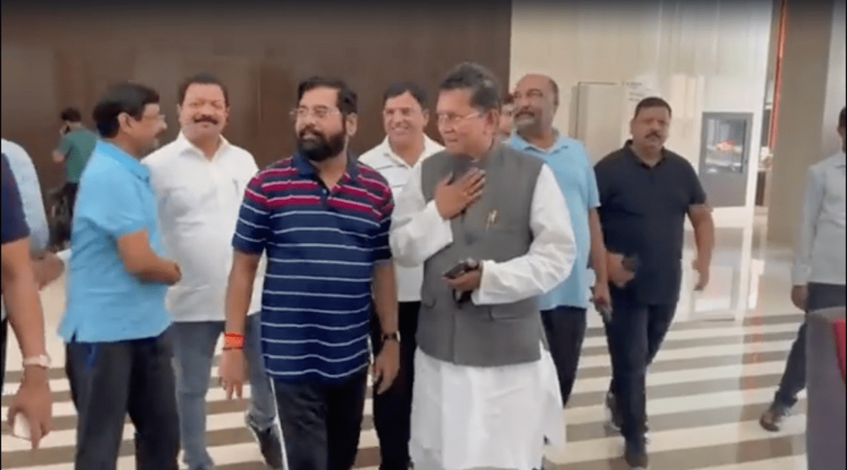 Maharashtra Political News Live Updates | Maharashtra Political Crisis Live News