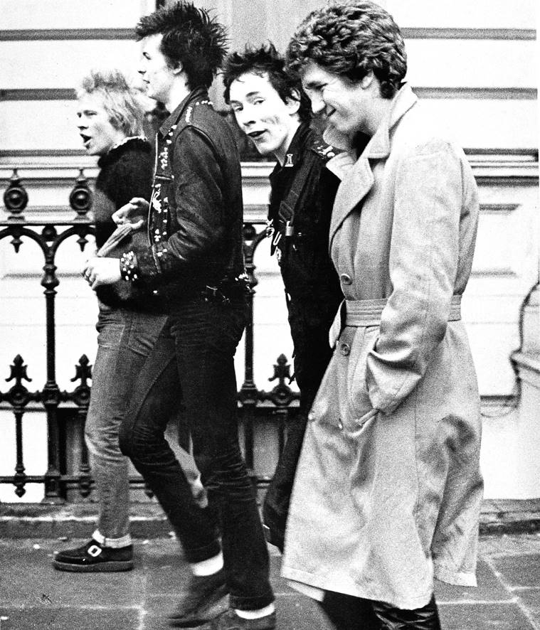 sex pistols, queen elizabeth platinum jubilee, god save the queen