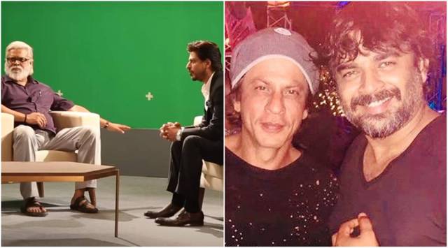 R Madhavan, Shah Rukh Khan, Rocketry