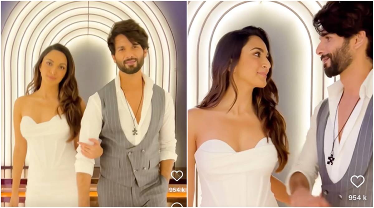 Sunny Leone Bathroomsex - Shahid Kapoor and his 'bandi' feature in special video to celebrate 3 years  of Kabir Singh | Bollywood News - The Indian Express