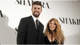 Shakira- Gerard Pique