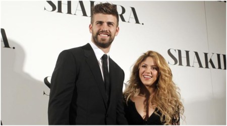 Shakira- Gerard Pique