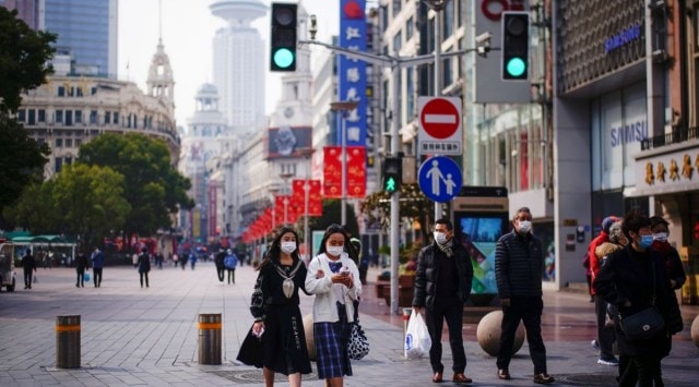 Shanghai covid