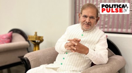 Sharad Yadav's interview: 'Opposition unity is necessary...its consensus...