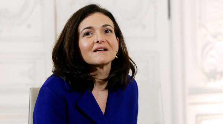 Sheryl Sandberg resigns, Sandberg leaves Facebook, 