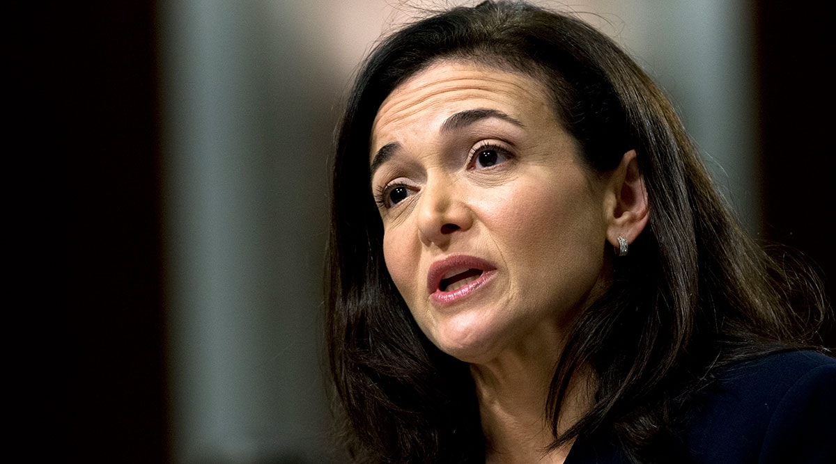 Sheryl Sandberg, Sheryl Sandberg Meta COO, Sheryl Sandberg Facebook COO