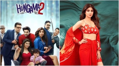 414px x 230px - Shilpa Shetty says Hungama 2 wasn't supposed to be her comeback, shares  disappointment: 'This was not my roleâ€¦' | Bollywood News - The Indian  Express