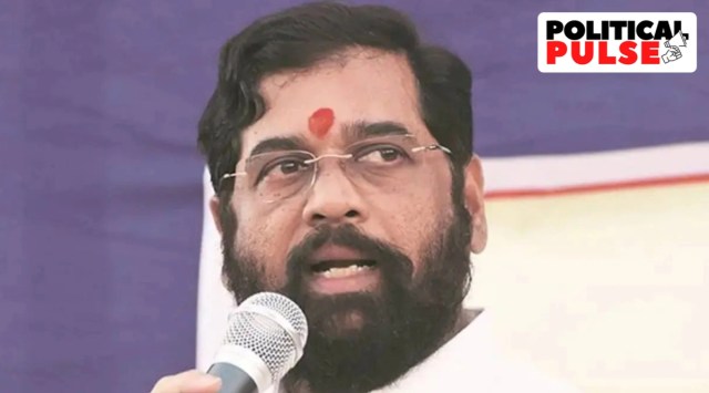 Maharashtra Chief Minister-elect Eknath Shinde. (File)