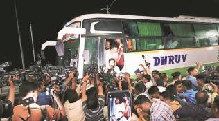 All 5 legislators from Western Maharashtra in Shinde camp