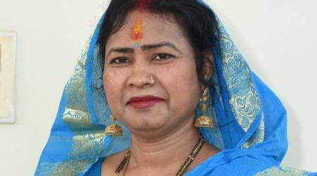 Sobharani Kushwah, Rajasthan, BJP