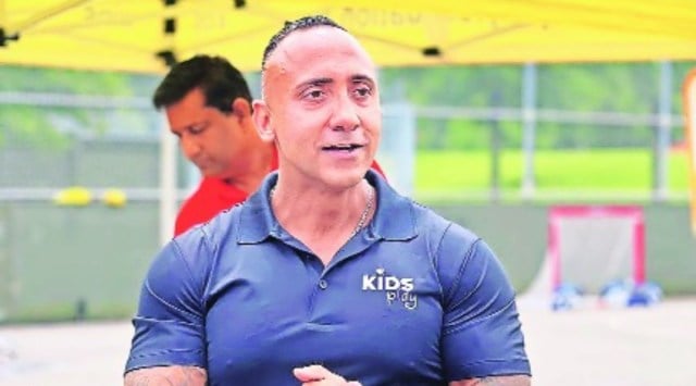 Kal Dosanjh, a veteran police officer in Vancouver, says students from Punjab are vulnerable to joining gangs.
