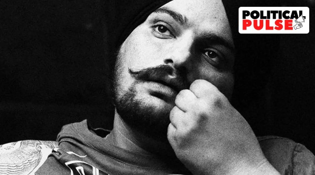 On May 26, three days before Moosewala’s death, the singer’s police cover was halved from four to two personnel. (File)