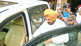 navjot singh sidhu, Patiala Central Jail, Punjab news, Chandigarh city news, Chandigarh, India news, Indian Express News Service, Express News Service, Express News, Indian Express India News