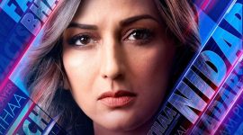 Sonali Bendre on making a comeback with The Broken News