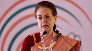 Sonia Gandhi admitted, Sonia gandhi gangaram hospital, Sonia Gandhi covid-19, sonia gandhi news, Rahul Gandhi, Priyanka Gandhi, India news, Indian express