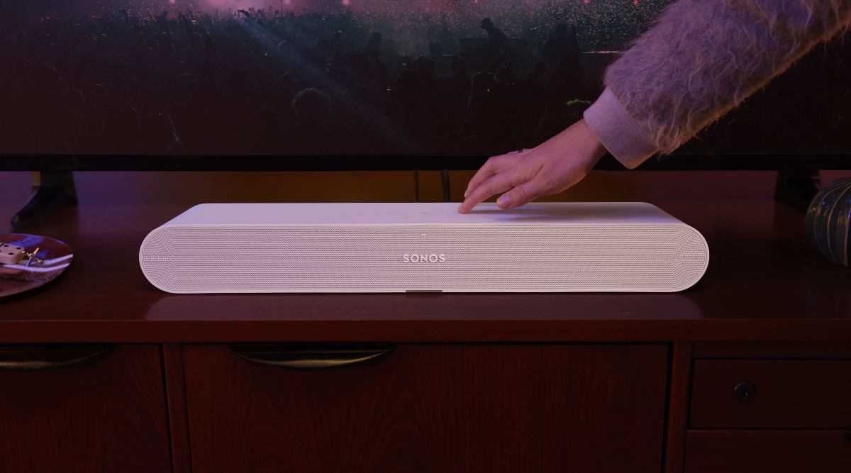 Sonos Ray compact soundbar launched at Rs 37,999