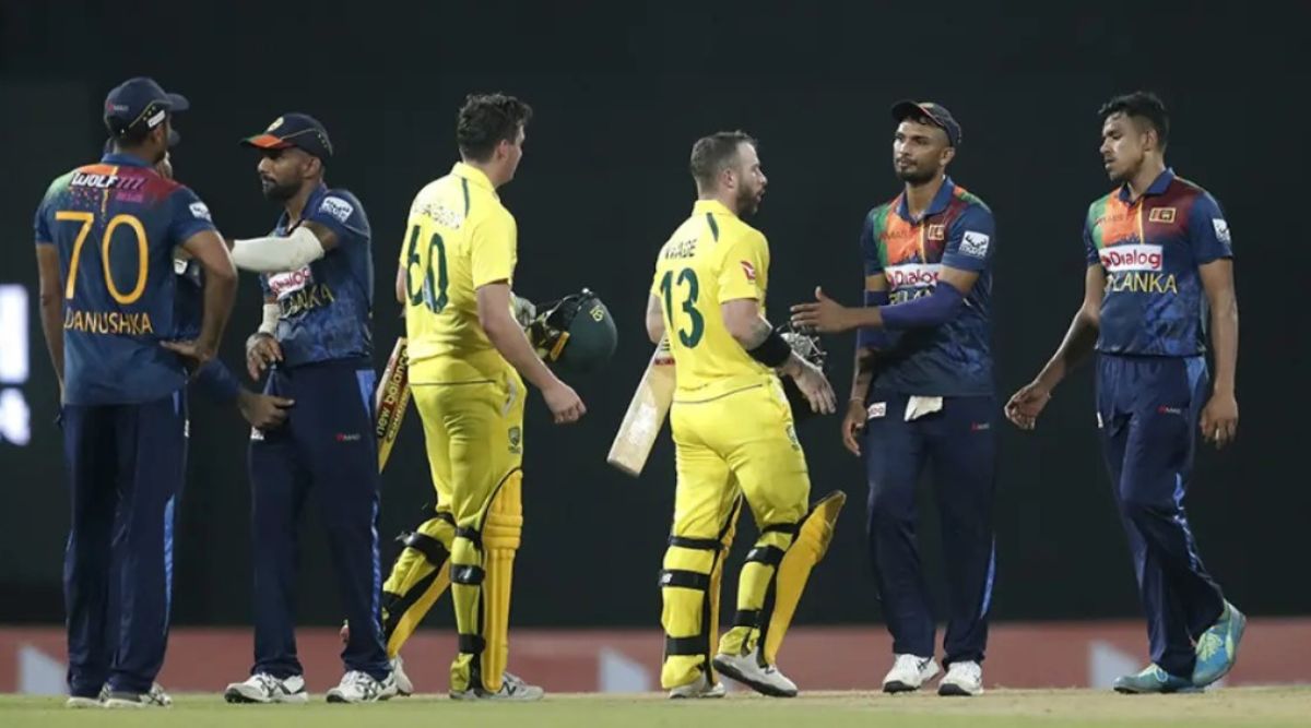 SL vs AUS 3rd T20 Live Streaming When and where to watch?