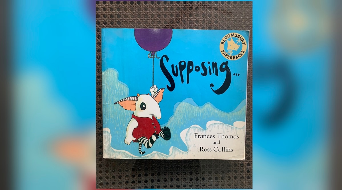 Picture Book Beats: ‘Supposing’ tells us we are what we think