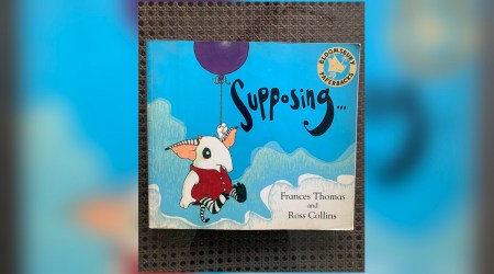 picture book, picture book for kids, books for kids, picture book for children, Supposing by Frances Thomas and illustrated by Ross Collins, reading, parenting, indian express news