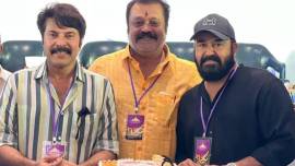 Suresh Gopi birthday celebration