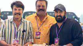 Suresh Gopi birthday celebration