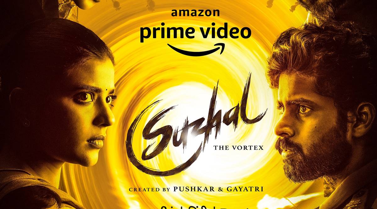 Pushkar Gayathri On Creating Suzhal For Amazon Prime Video We Made It A Point To Keep It Indian Entertainment News The Indian Express