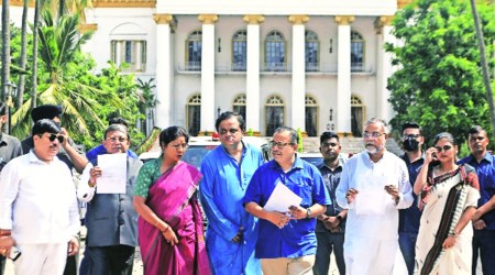 TMC delegation meets Dhankhar: Ensure central agencies work without bias, TMC to Governor