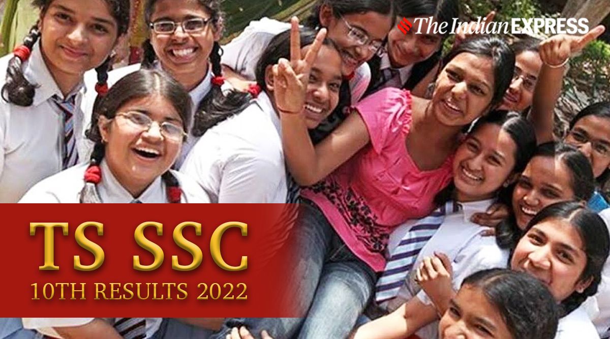 TS Telangana SSC Results 2022 Manabadi declared: 90% students pass; girls outperform boys